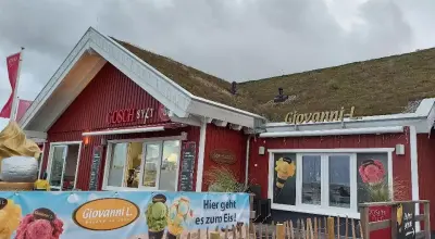 Wo es nur nach frischem Fisch duftet