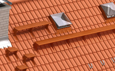 Dachsicherheit & -belichtung
