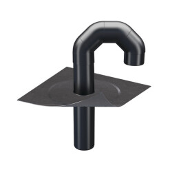 Flavent Dachdurchführung