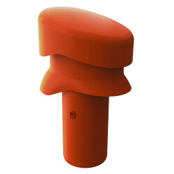 Venduct Be-/Entlüfterrohr kurz