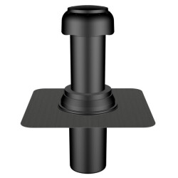 Flavent Pro Lüfteroberteil Wohnraum