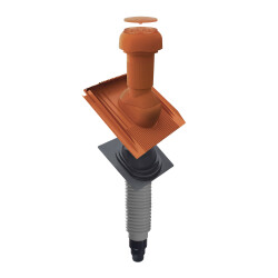 Universelles Be-/Entlüftungs-Set DN 110 oder 125