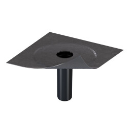 Flavent Lüfter Unterteil