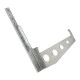 Schneefanggitterhalter, KS9221-0370, Zum Aufnageln, Verzinkt
