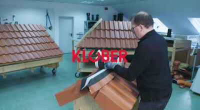 First- und Gratrollen: Einbau