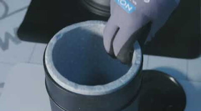 Flachdachlüfter: Einbau